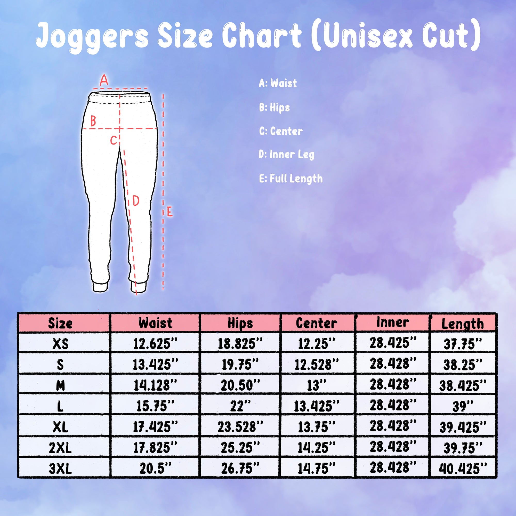 "Mini Angel" Jogger Pants