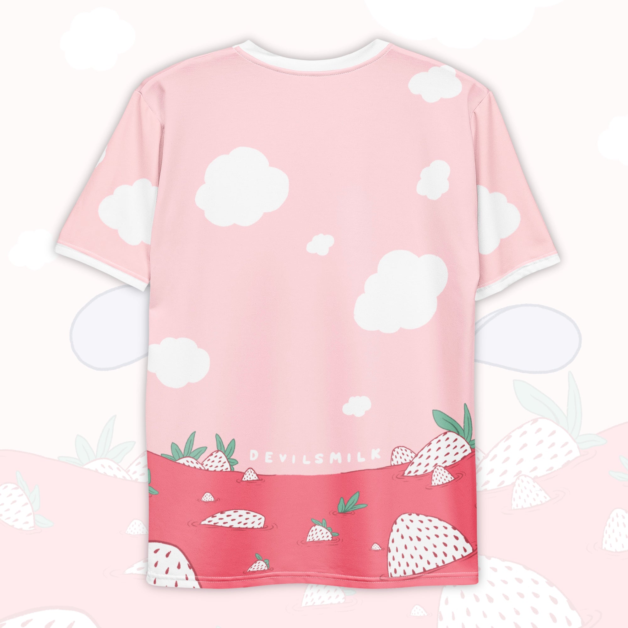 “Strawberry Blood Lake” T-Shirt