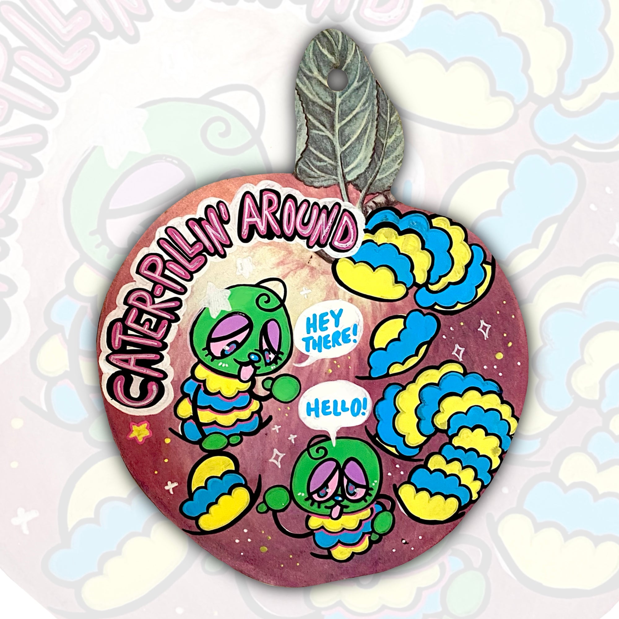 "Caterpillin' Around" Original