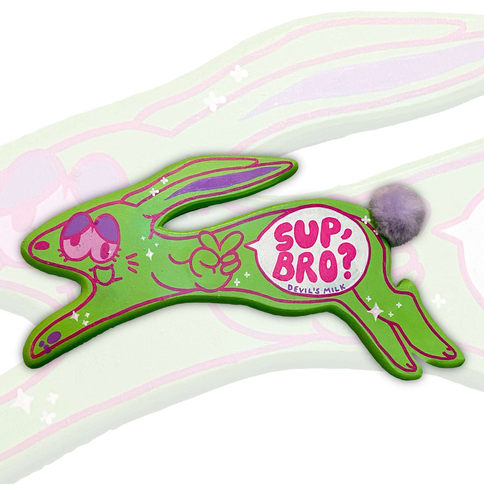 "Sup, Bro?" Original