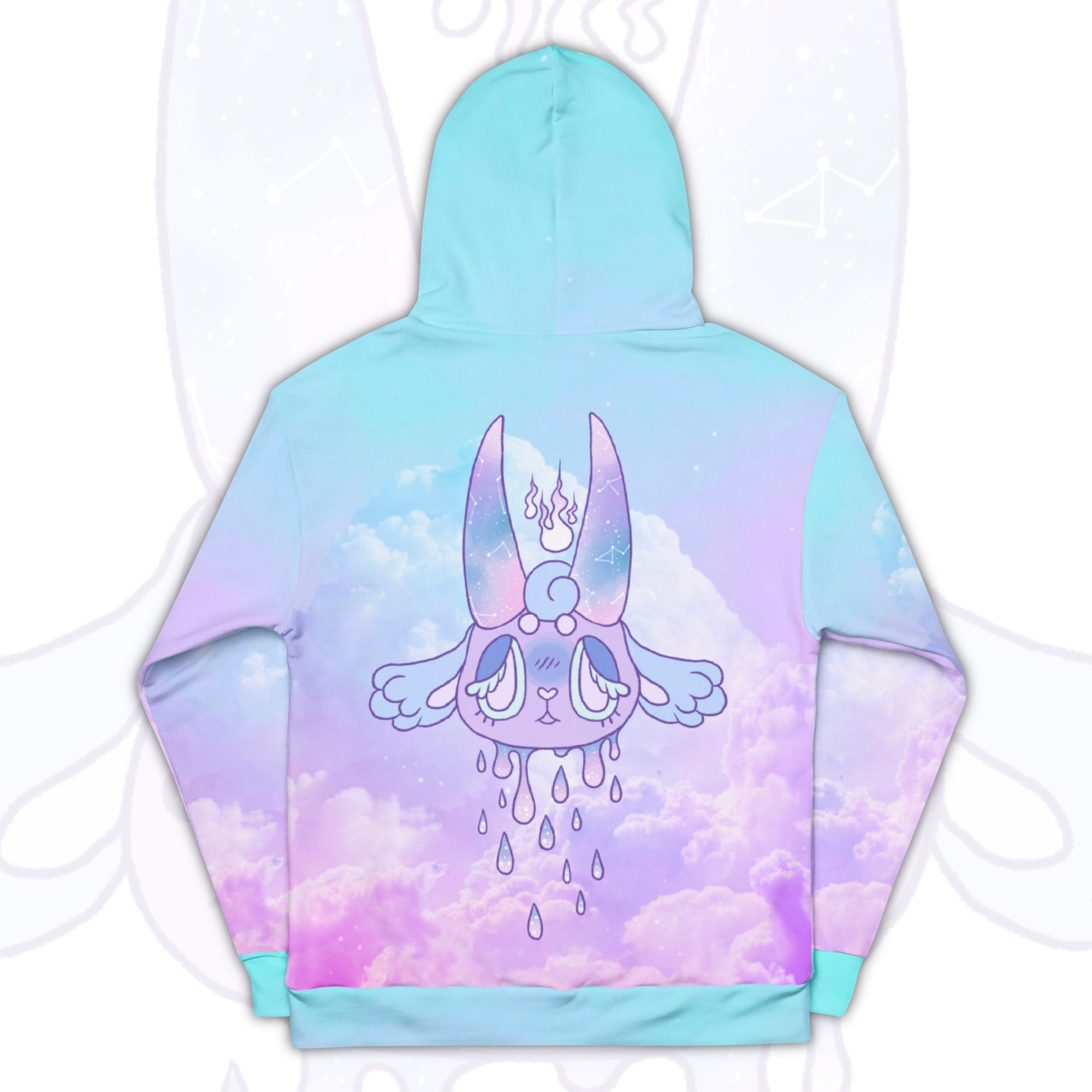 “Head Above the Clouds” Hoodie