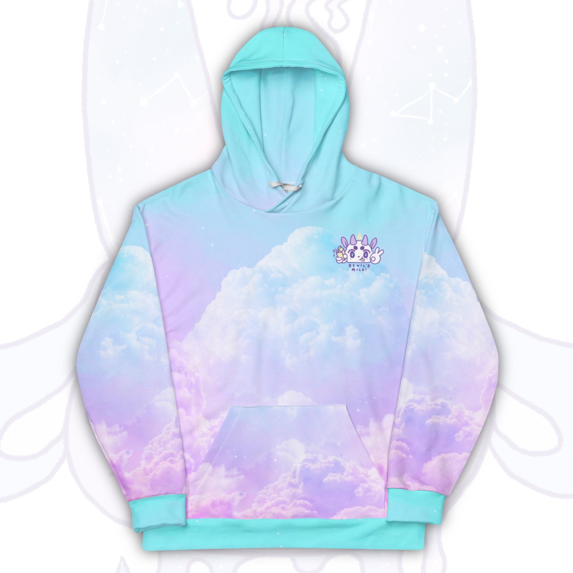 “Head Above the Clouds” Hoodie