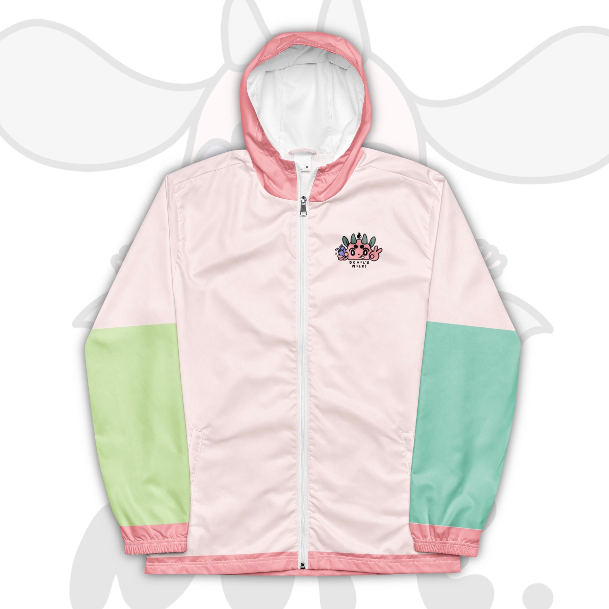 "Nope" Windbreaker