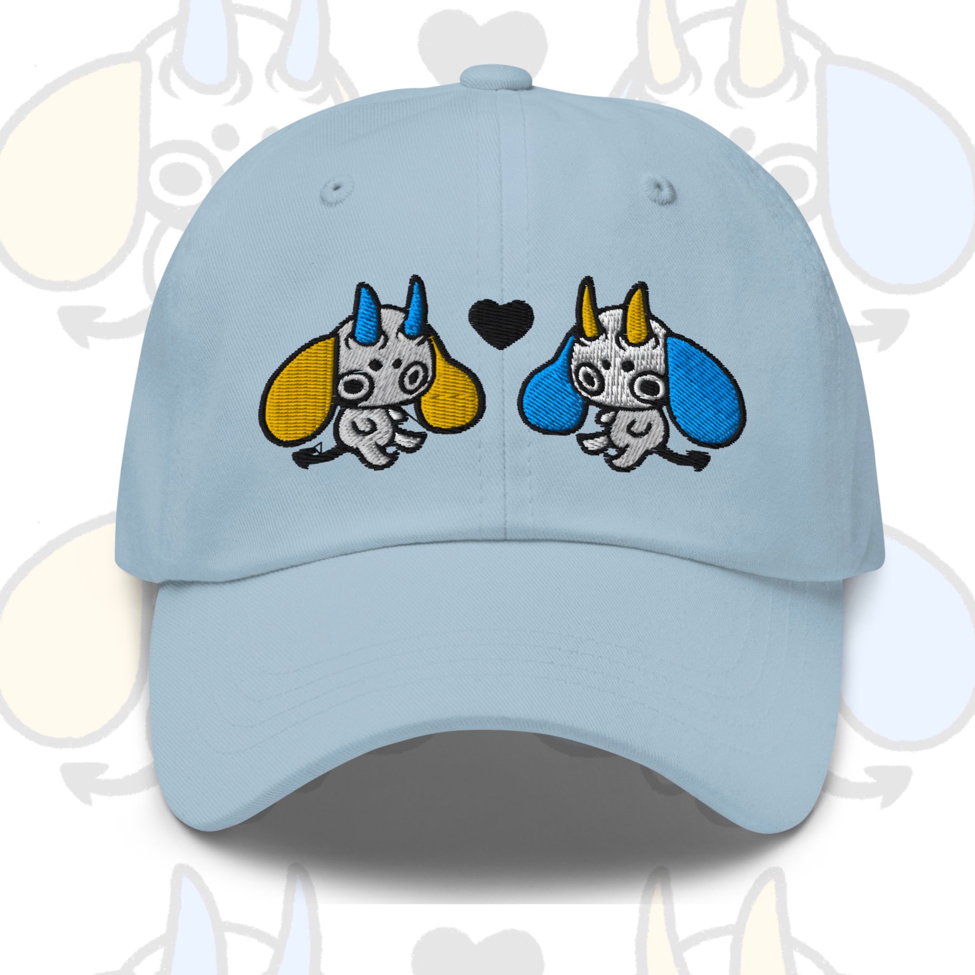 "Succubaby Friends" Dad Hat