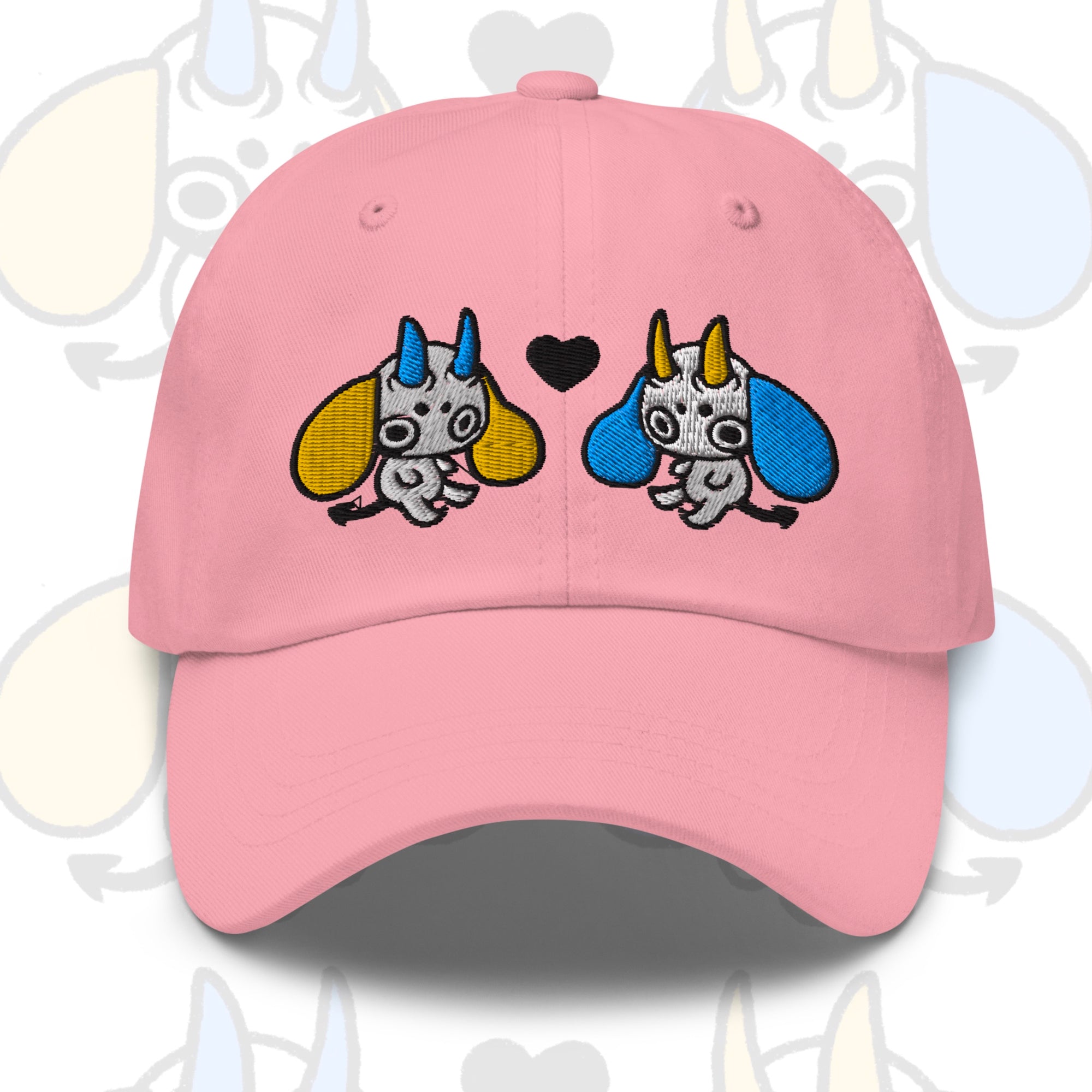 "Succubaby Friends" Dad Hat