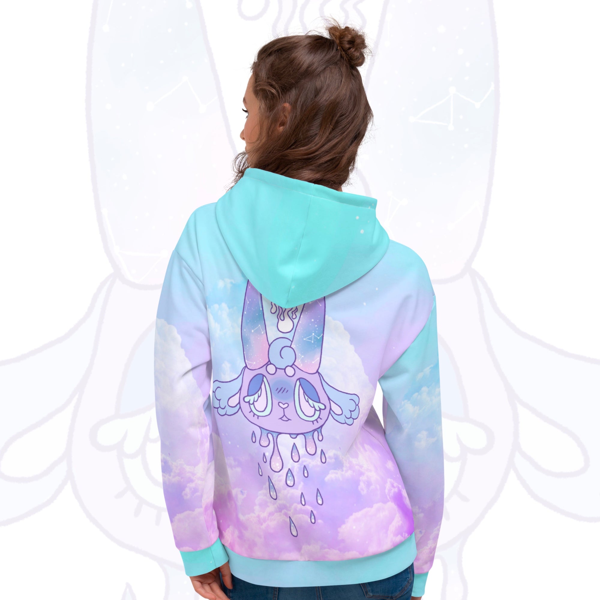 “Head Above the Clouds” Hoodie