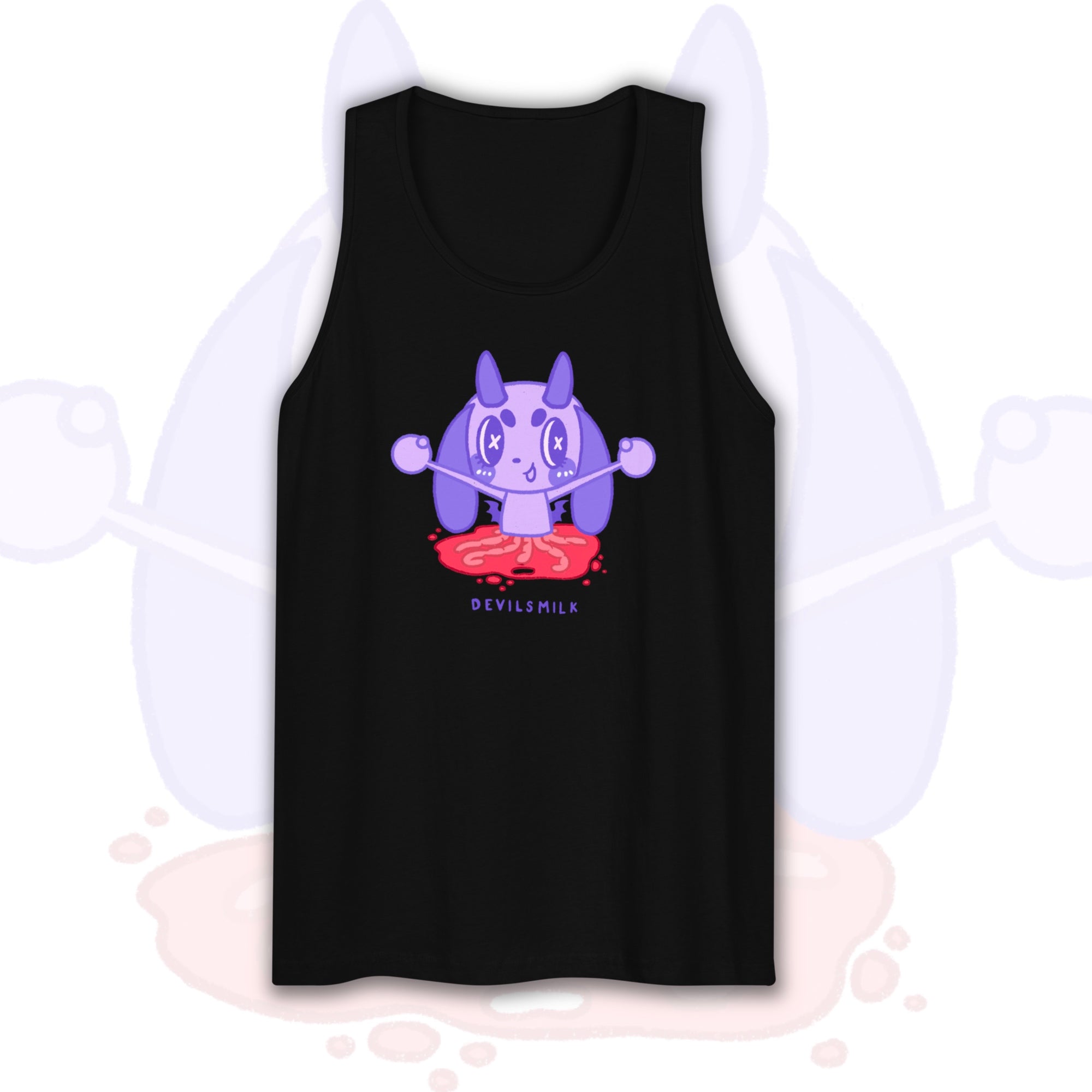 “Half Full” Tank Top