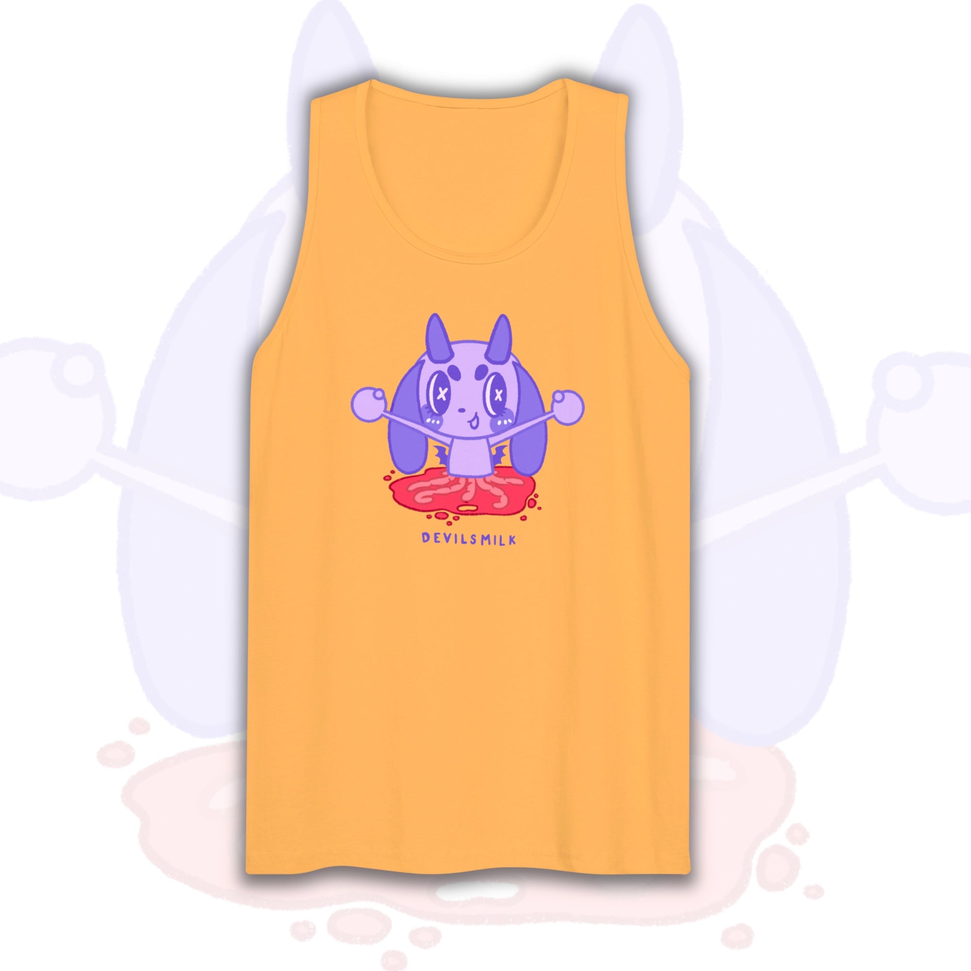 “Half Full” Tank Top