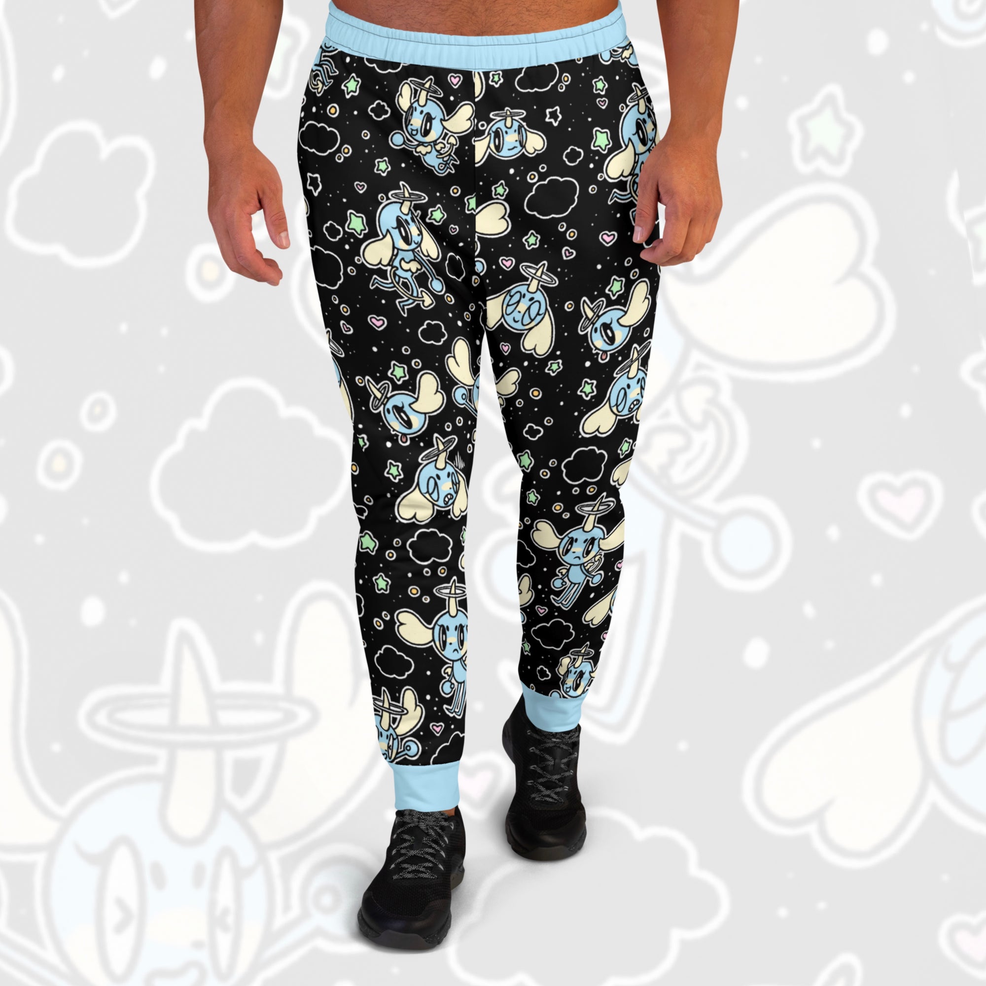 "Mini Angel" Jogger Pants