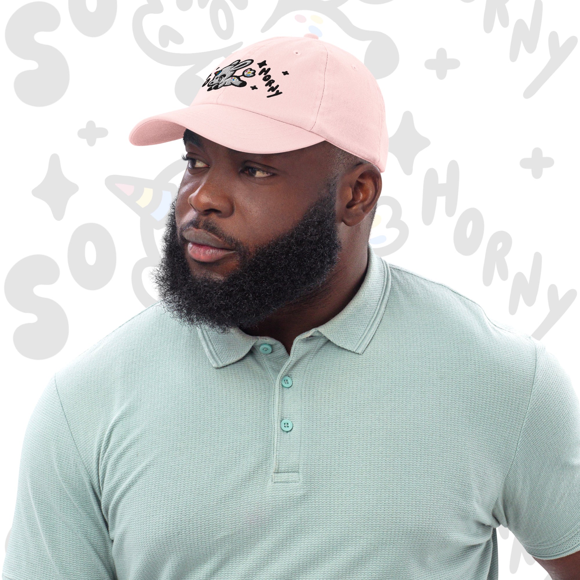 “So Horny” Dad Hat