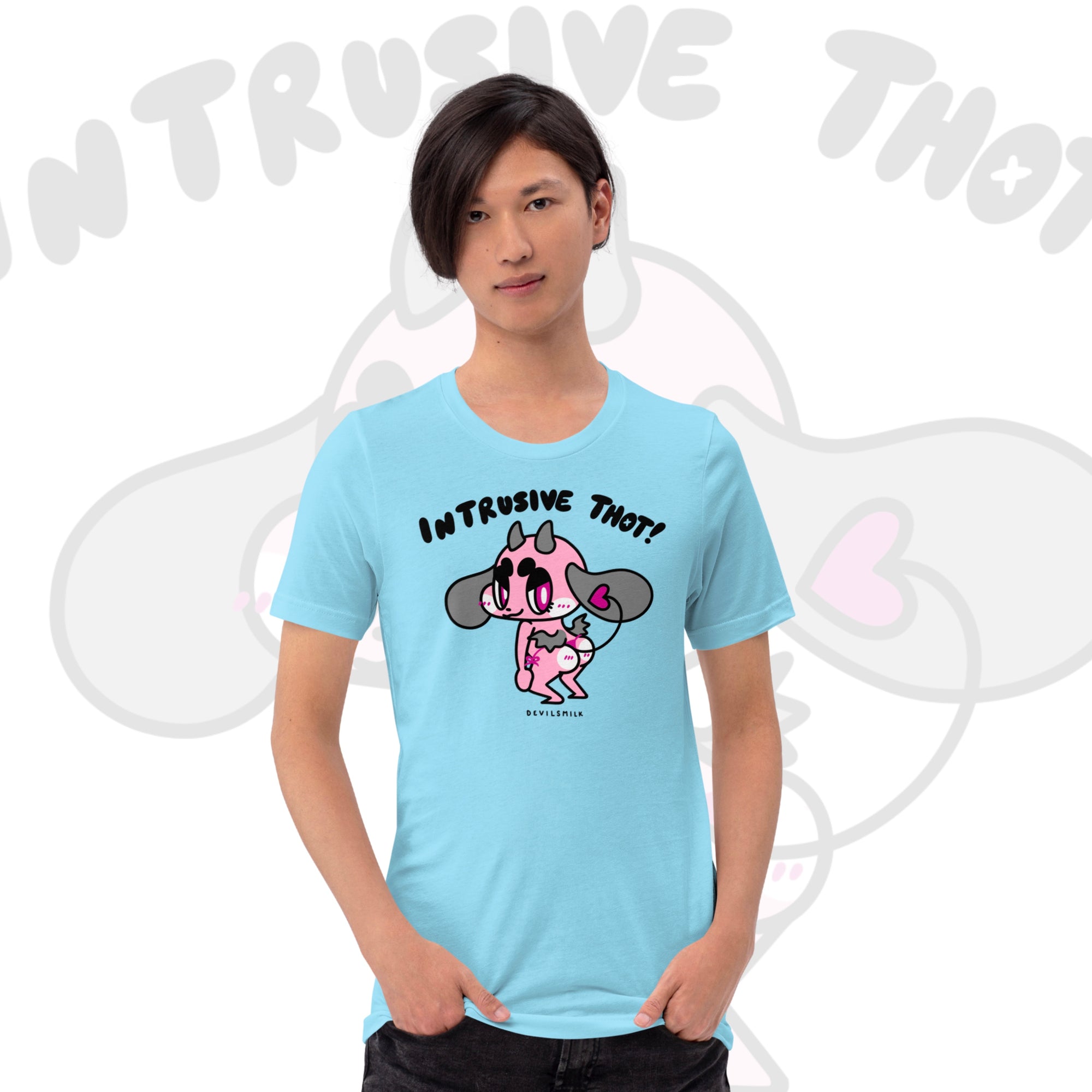 "Intrusive THOT" T-Shirt