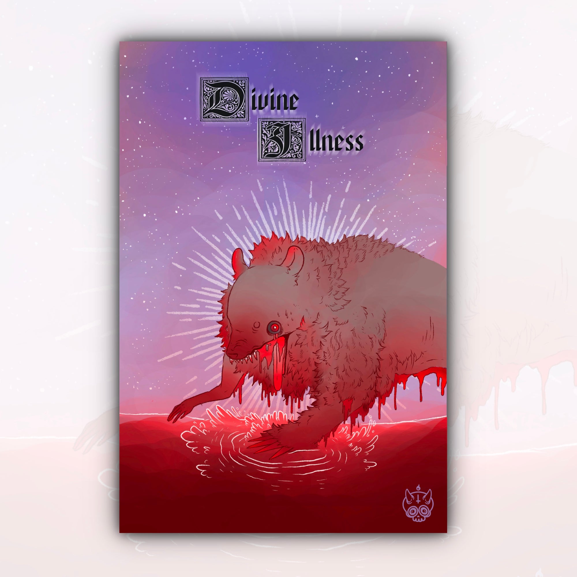 "Divine Illness" Issue #1