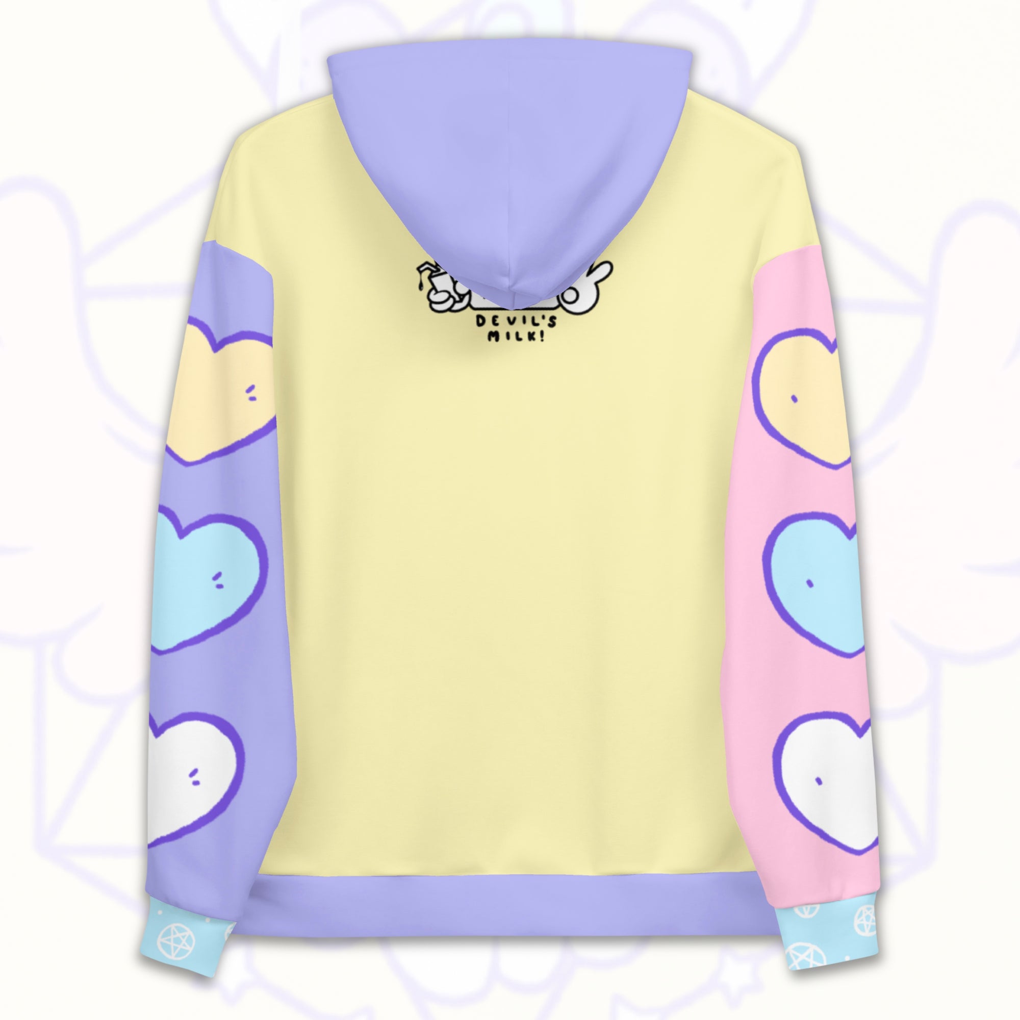 “Pastel Baphomet” Hoodie