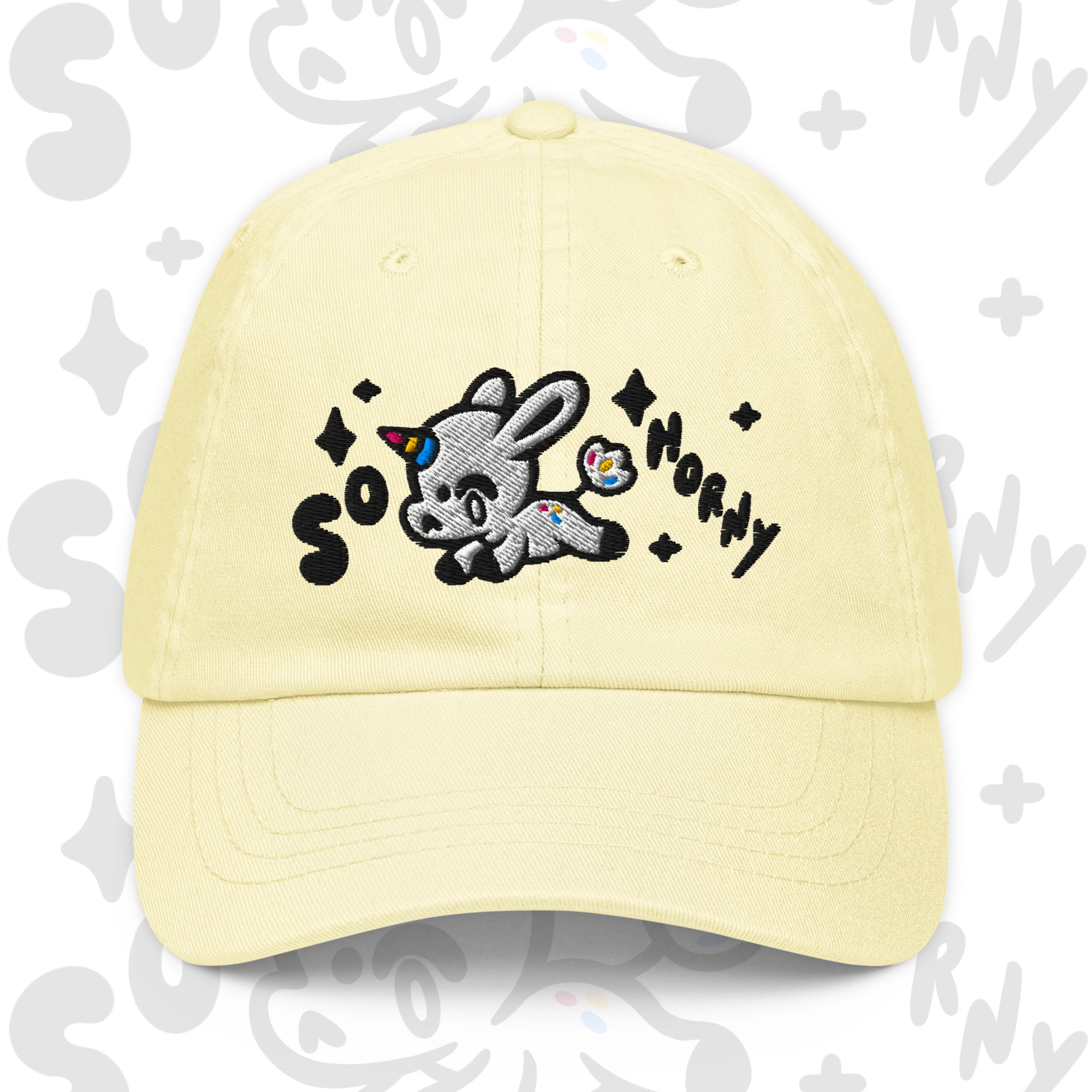 “So Horny” Dad Hat