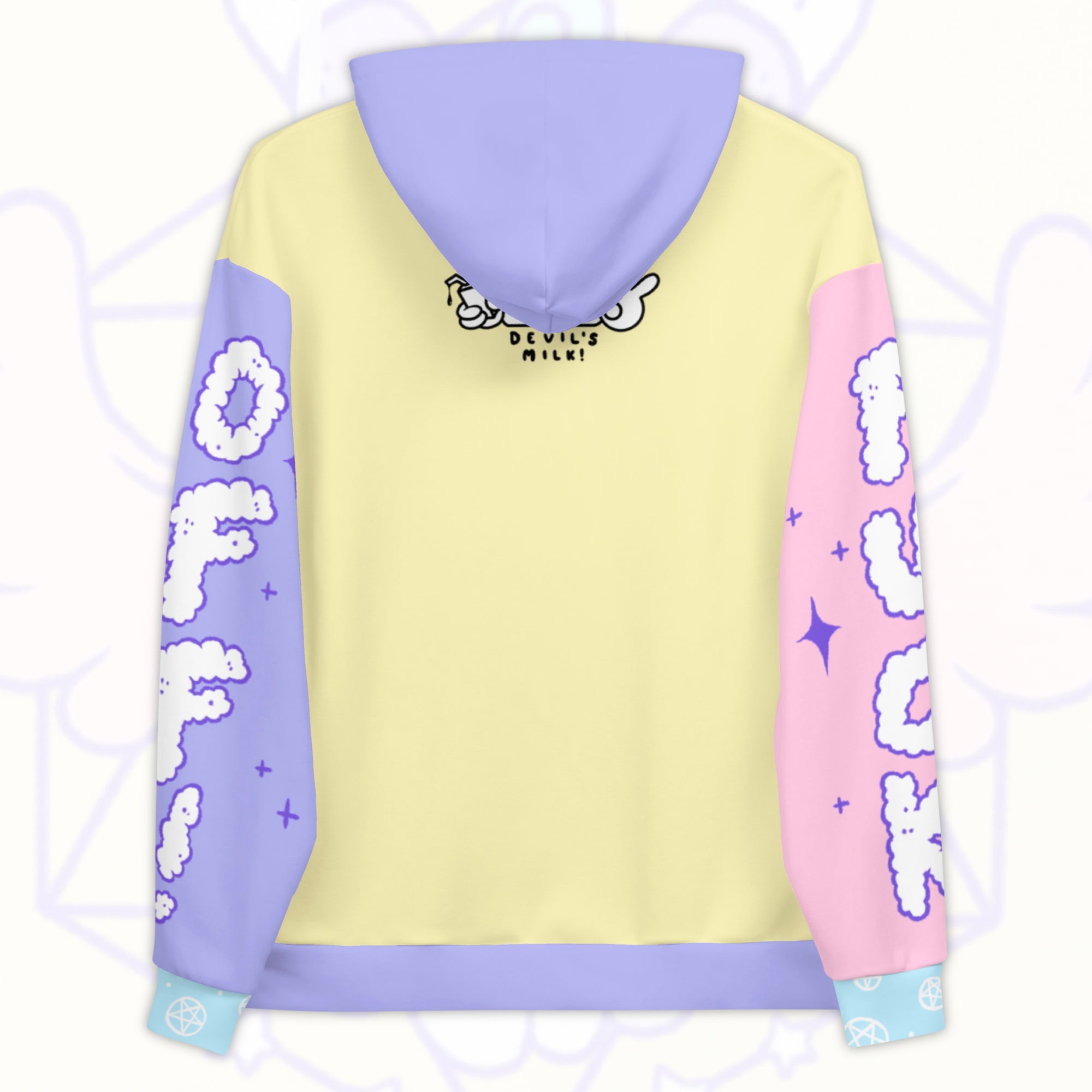 “Pastel Baphomet” Hoodie