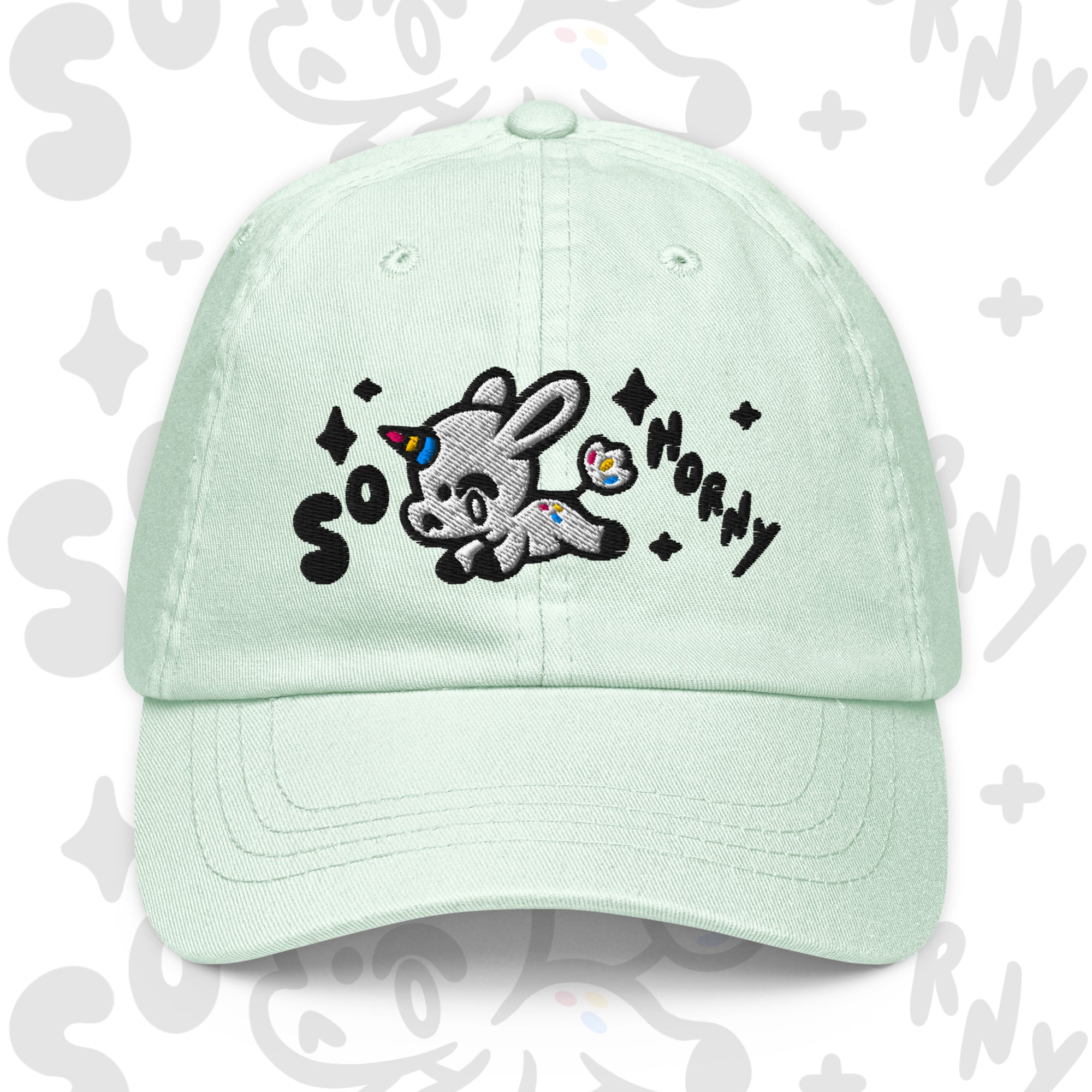 “So Horny” Dad Hat